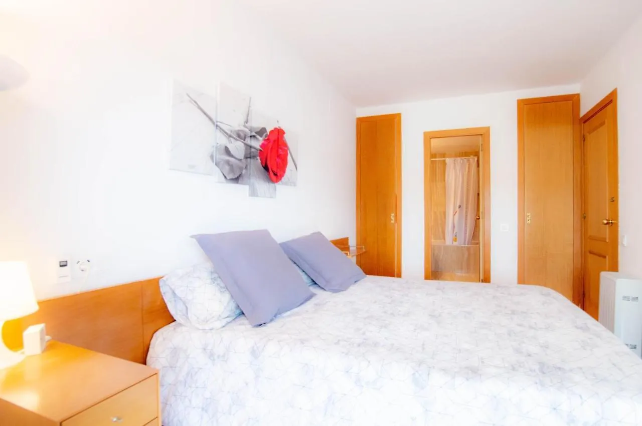 Apartment Luna Tossa De Mar With Jacuzzi, 5Mins Walking To The Beach, Sea And Castle View Big Terrace 0*,  Spanien