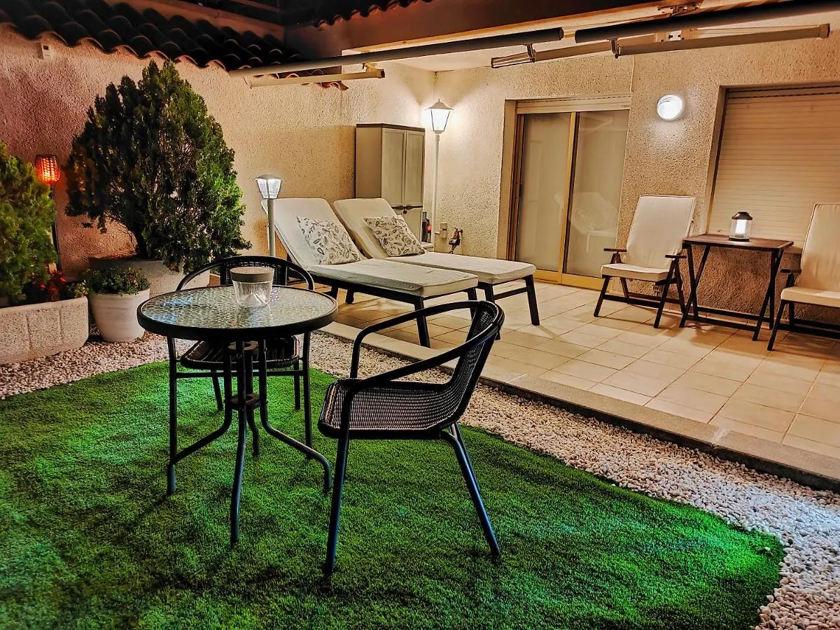 Apartment Luna Tossa De Mar With Jacuzzi, 5Mins Walking To The Beach, Sea And Castle View Big Terrace