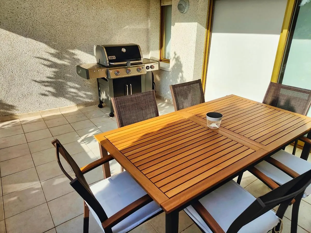 Apartment Luna Tossa De Mar With Jacuzzi, 5Mins Walking To The Beach, Sea And Castle View Big Terrace 0*,