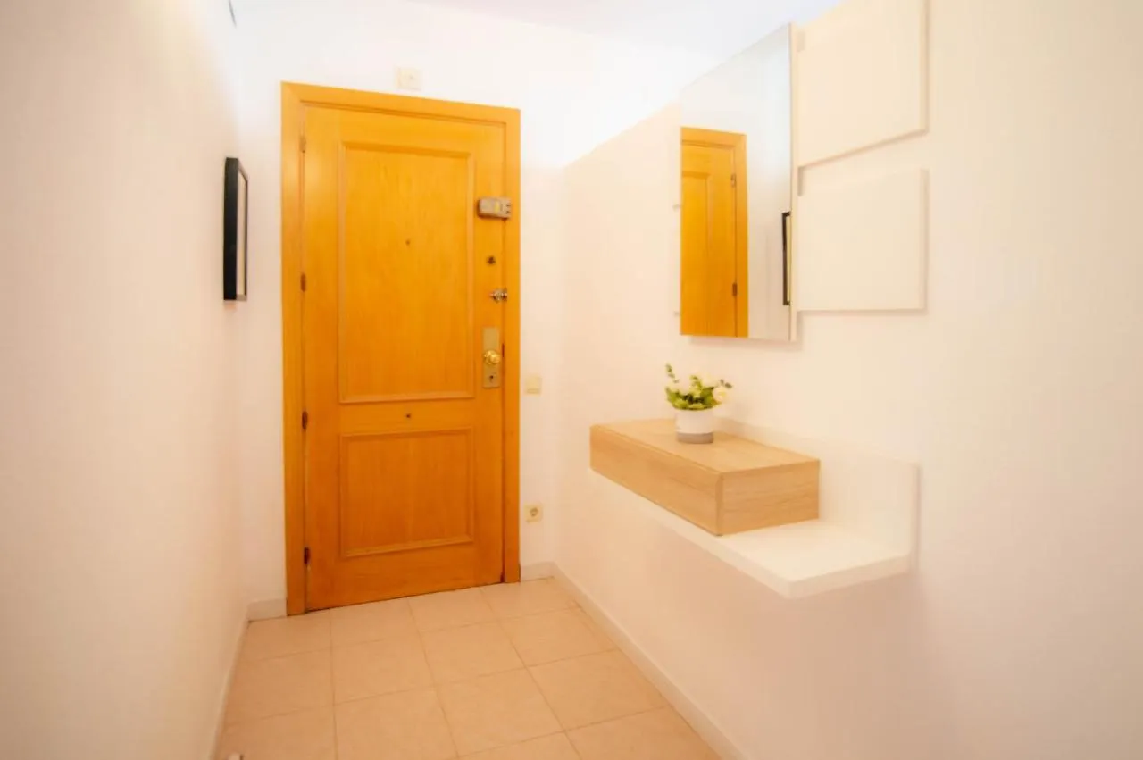 Apartment Luna Tossa De Mar With Jacuzzi, 5Mins Walking To The Beach, Sea And Castle View Big Terrace 0*,  Spanien