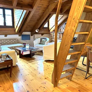 Apartamento Apartament Amb Llar De Foc I Altell A By Rural D'aneu, Llavorsí