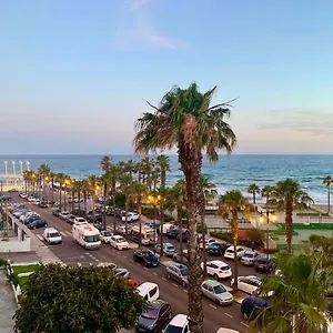 Beach El Faro Torrox