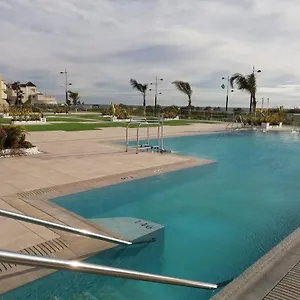 Primera Linea De La Playa En Torrox