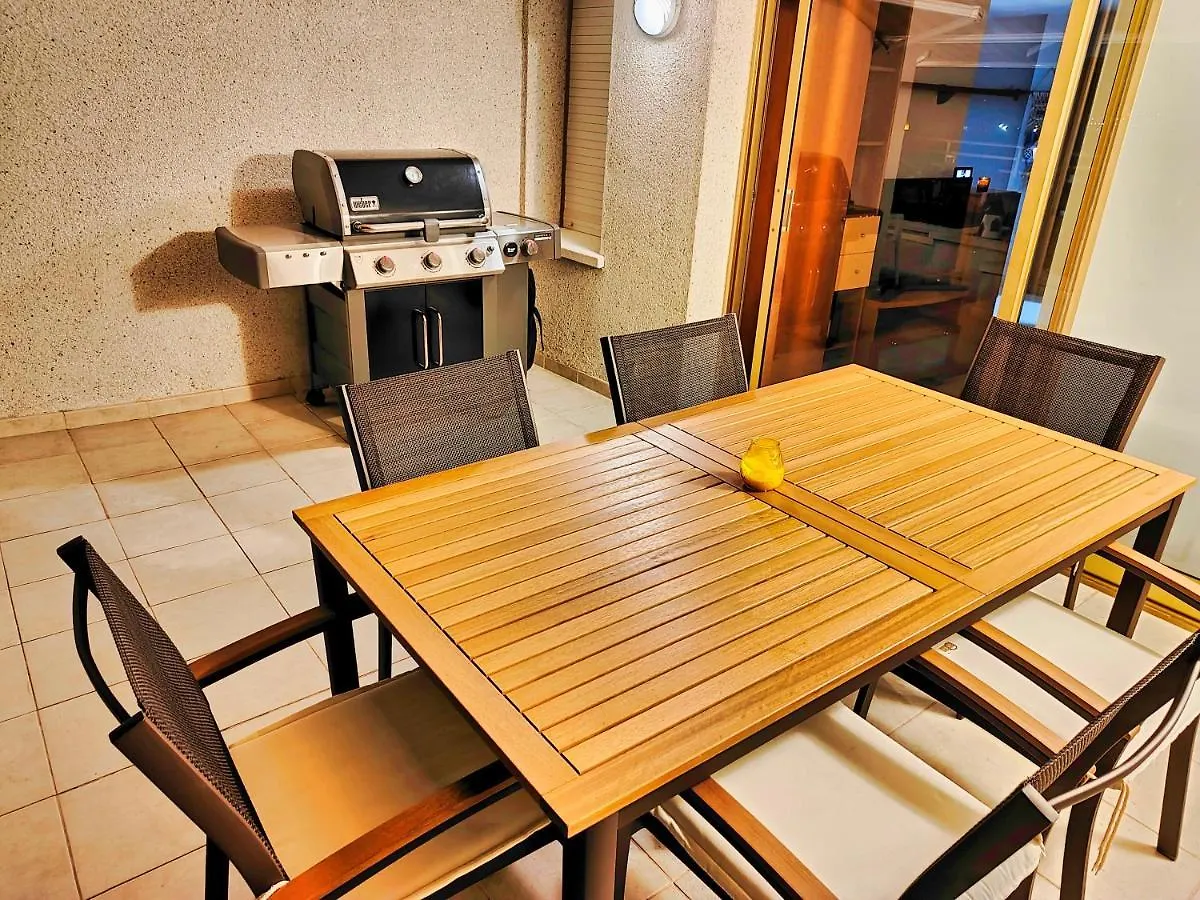 Apartment Luna Tossa De Mar With Jacuzzi, 5Mins Walking To The Beach, Sea And Castle View Big Terrace