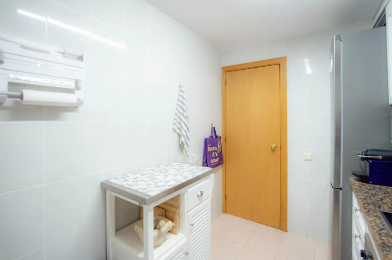 Apartment Luna Tossa De Mar With Jacuzzi, 5Mins Walking To The Beach, Sea And Castle View Big Terrace