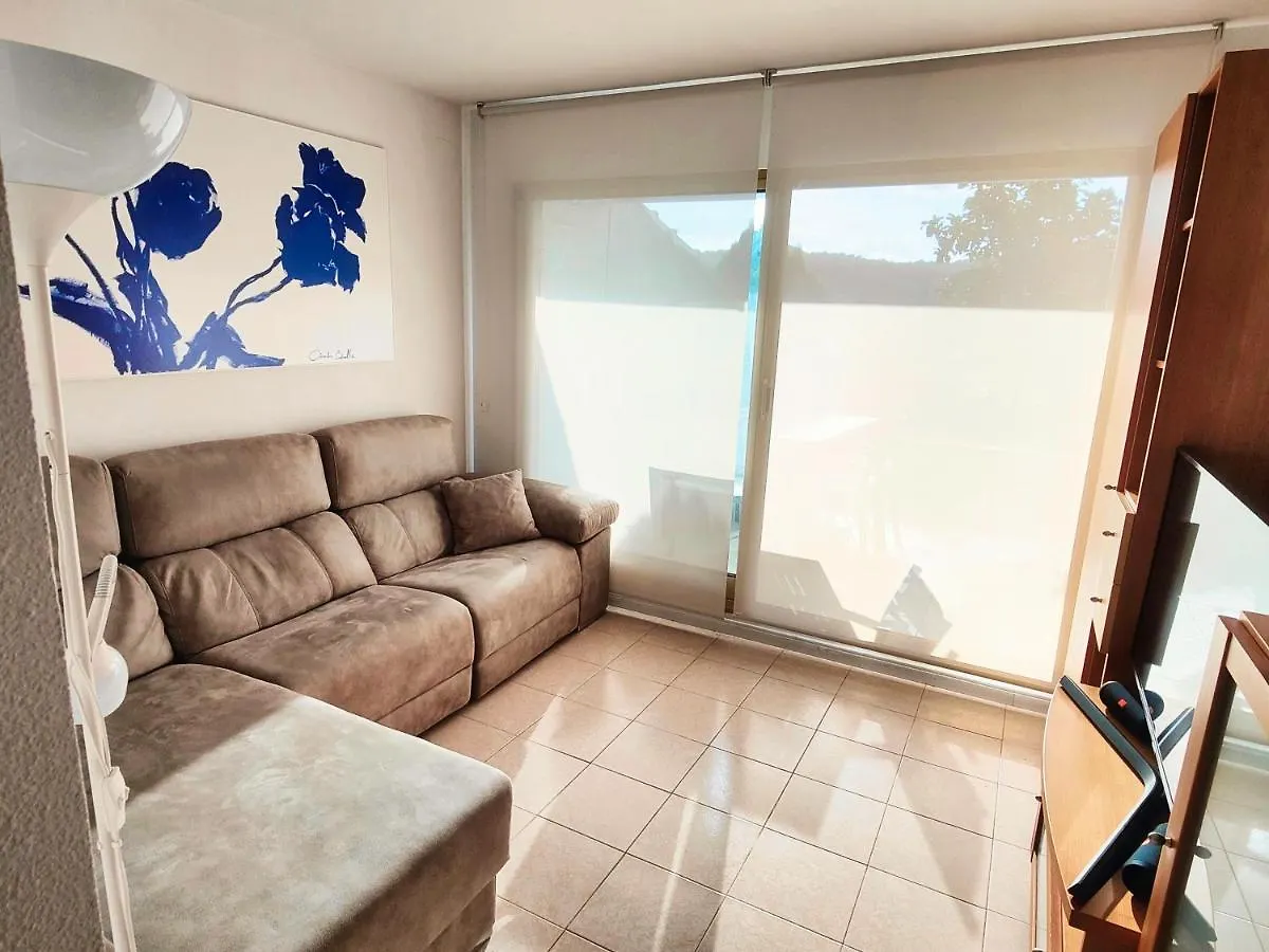 Apartment Luna Tossa De Mar With Jacuzzi, 5Mins Walking To The Beach, Sea And Castle View Big Terrace España