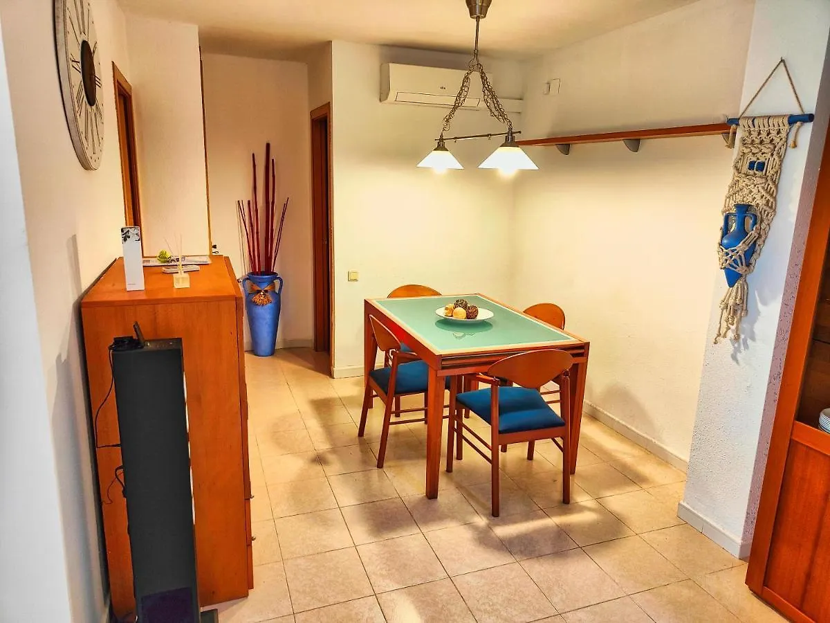Apartment Luna Tossa De Mar With Jacuzzi, 5Mins Walking To The Beach, Sea And Castle View Big Terrace