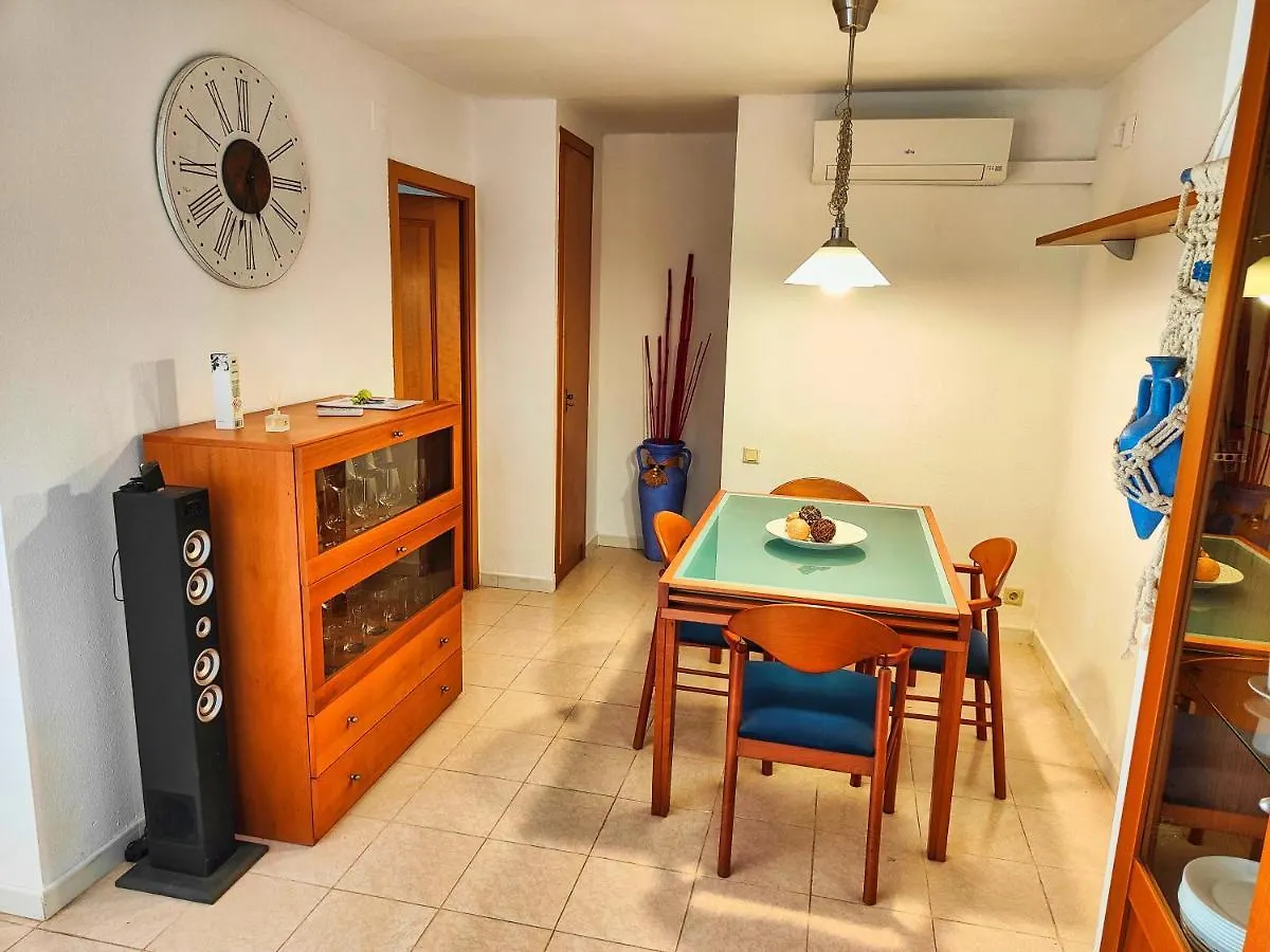Apartment Luna Tossa De Mar With Jacuzzi, 5Mins Walking To The Beach, Sea And Castle View Big Terrace 0*,