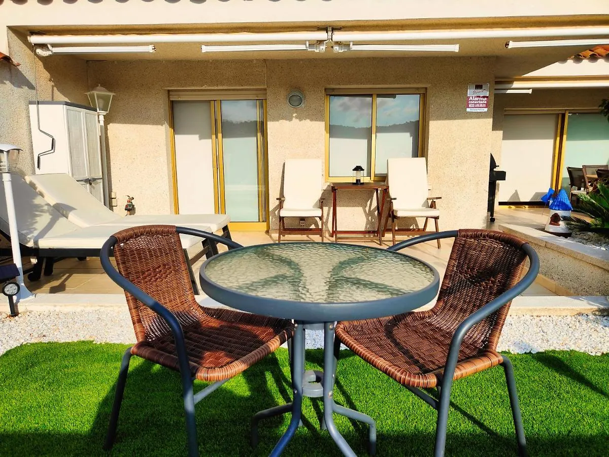 Apartment Luna Tossa De Mar With Jacuzzi, 5Mins Walking To The Beach, Sea And Castle View Big Terrace España