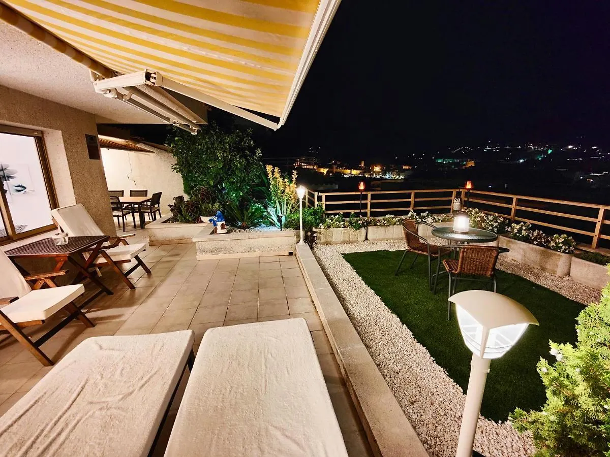 Apartment Luna Tossa De Mar With Jacuzzi, 5Mins Walking To The Beach, Sea And Castle View Big Terrace 0*,  España
