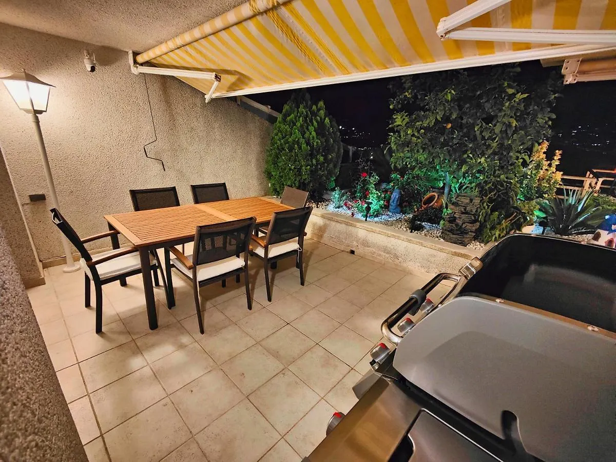 Apartment Luna Tossa De Mar With Jacuzzi, 5Mins Walking To The Beach, Sea And Castle View Big Terrace 0*,  España