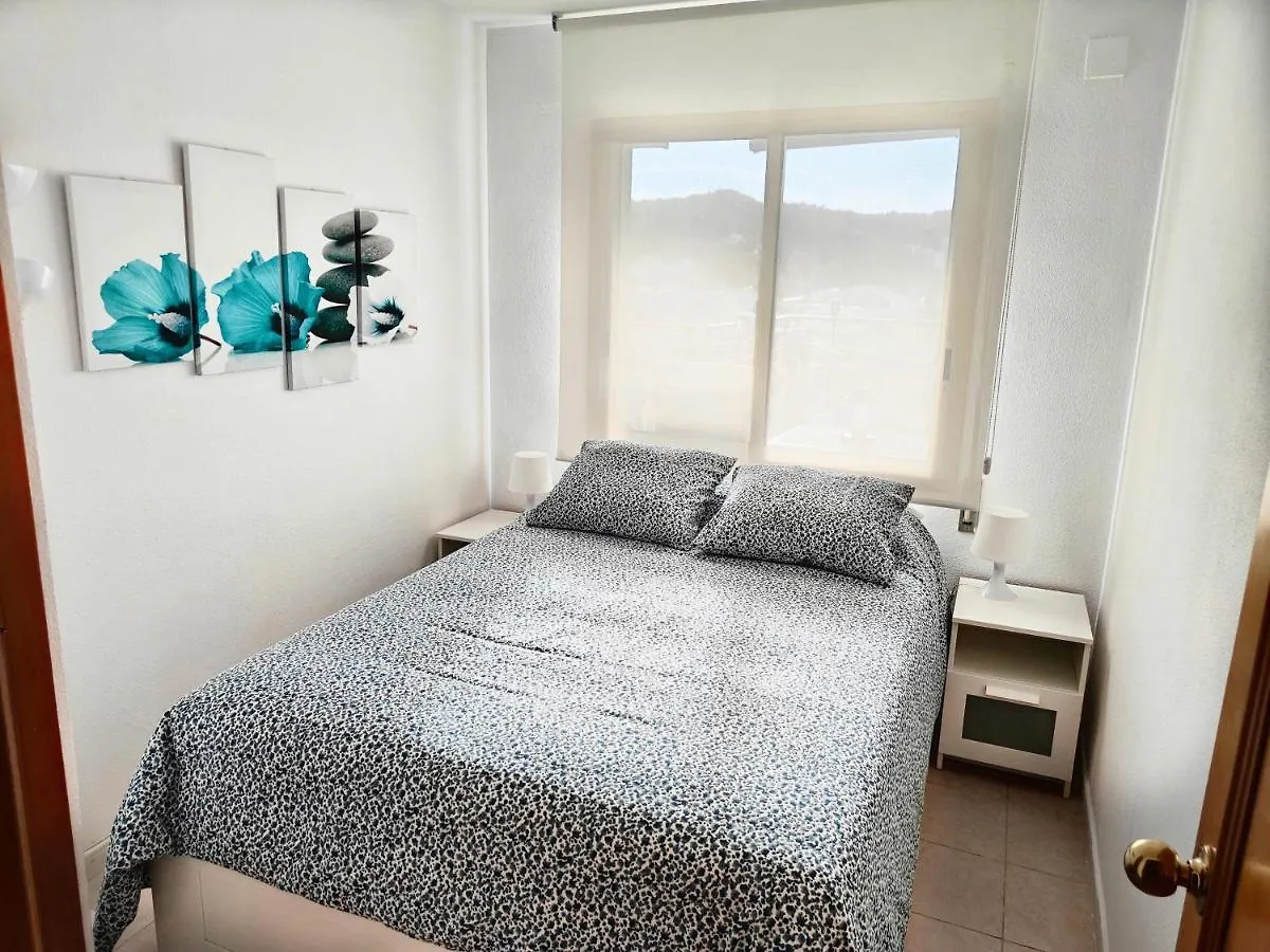 Apartment Luna Tossa De Mar With Jacuzzi, 5Mins Walking To The Beach, Sea And Castle View Big Terrace