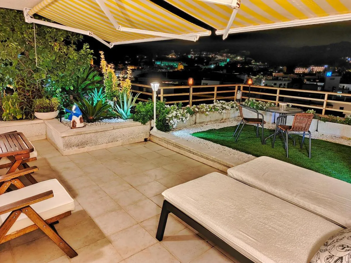 Apartment Luna Tossa De Mar With Jacuzzi, 5Mins Walking To The Beach, Sea And Castle View Big Terrace