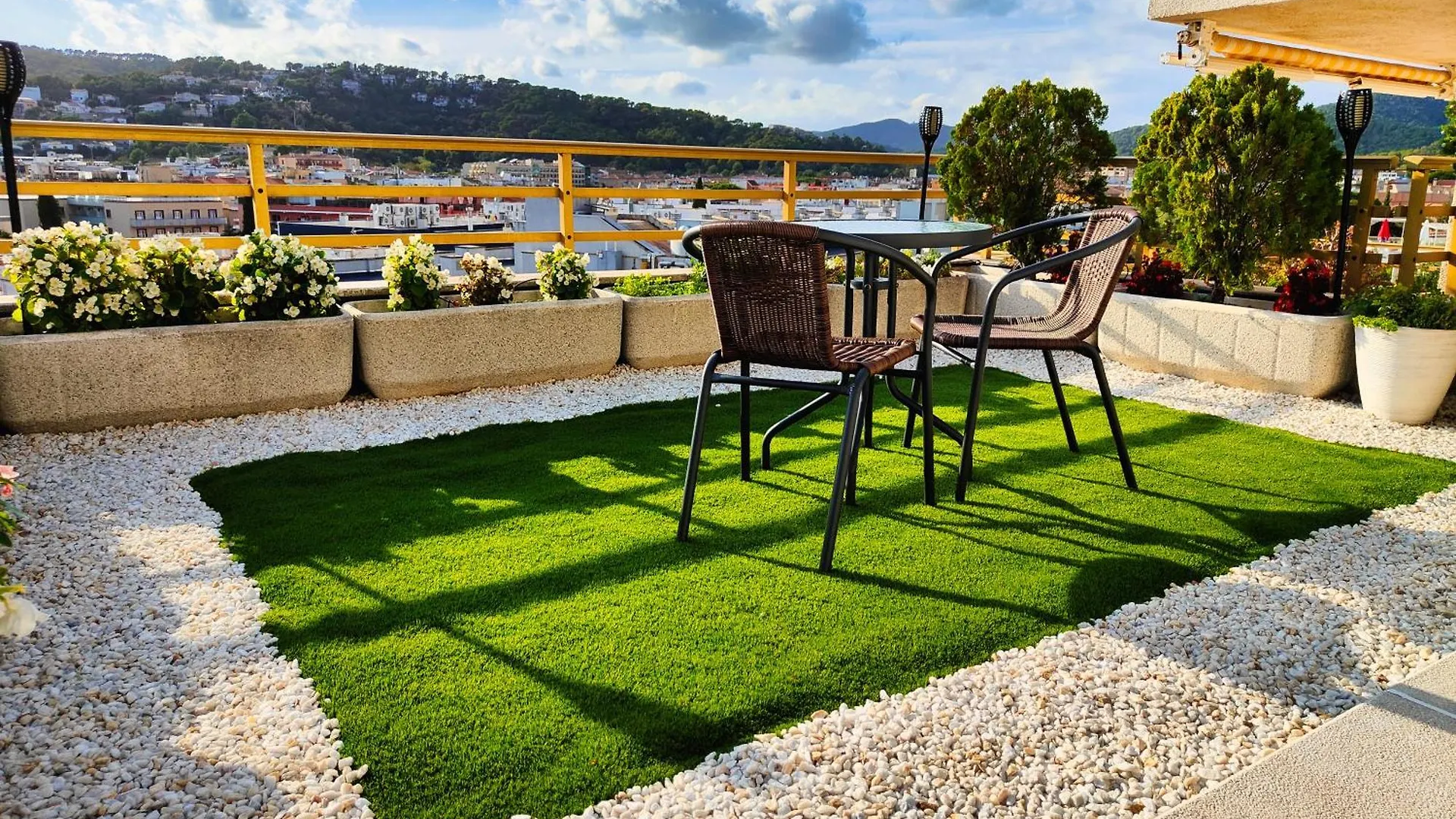 Apartment Luna Tossa De Mar With Jacuzzi, 5Mins Walking To The Beach, Sea And Castle View Big Terrace