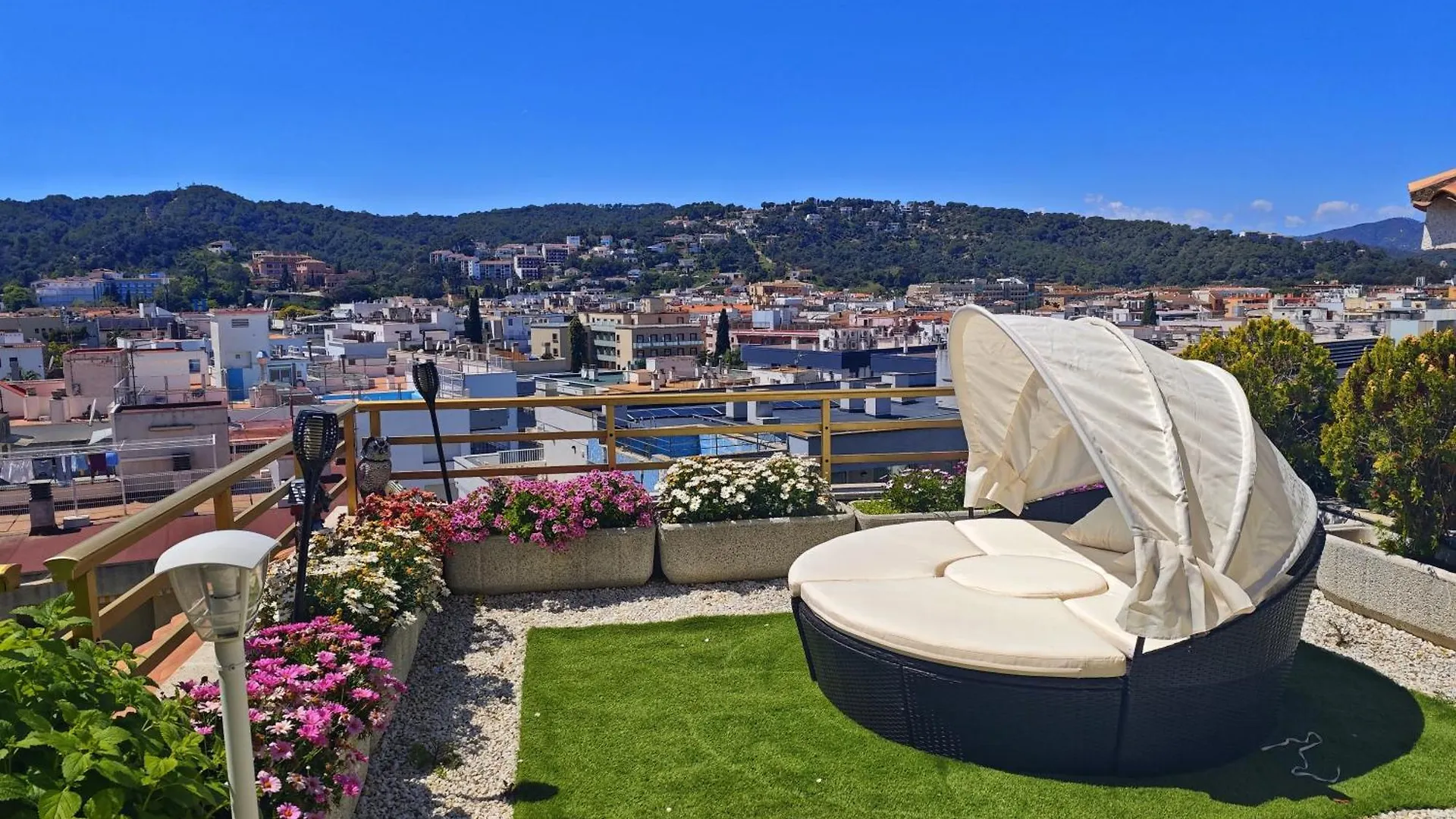 Apartment Luna Tossa De Mar With Jacuzzi, 5Mins Walking To The Beach, Sea And Castle View Big Terrace España