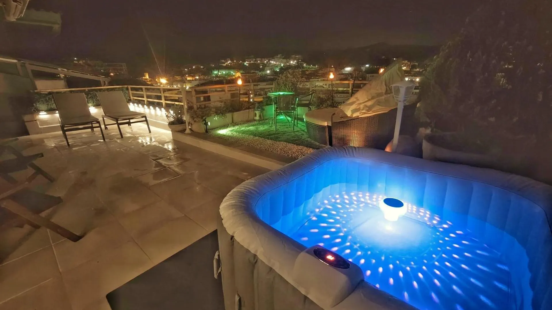 Apartment Luna Tossa De Mar With Jacuzzi, 5Mins Walking To The Beach, Sea And Castle View Big Terrace 0*,